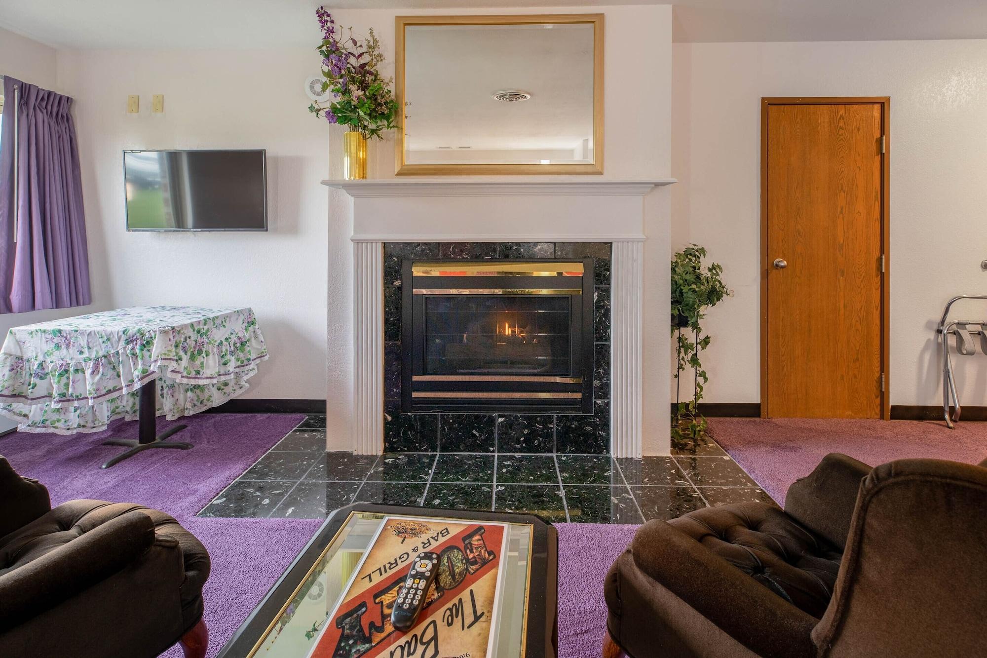 Oyo Hotel Chesaning Route 52 & Hwy 57 Buitenkant foto