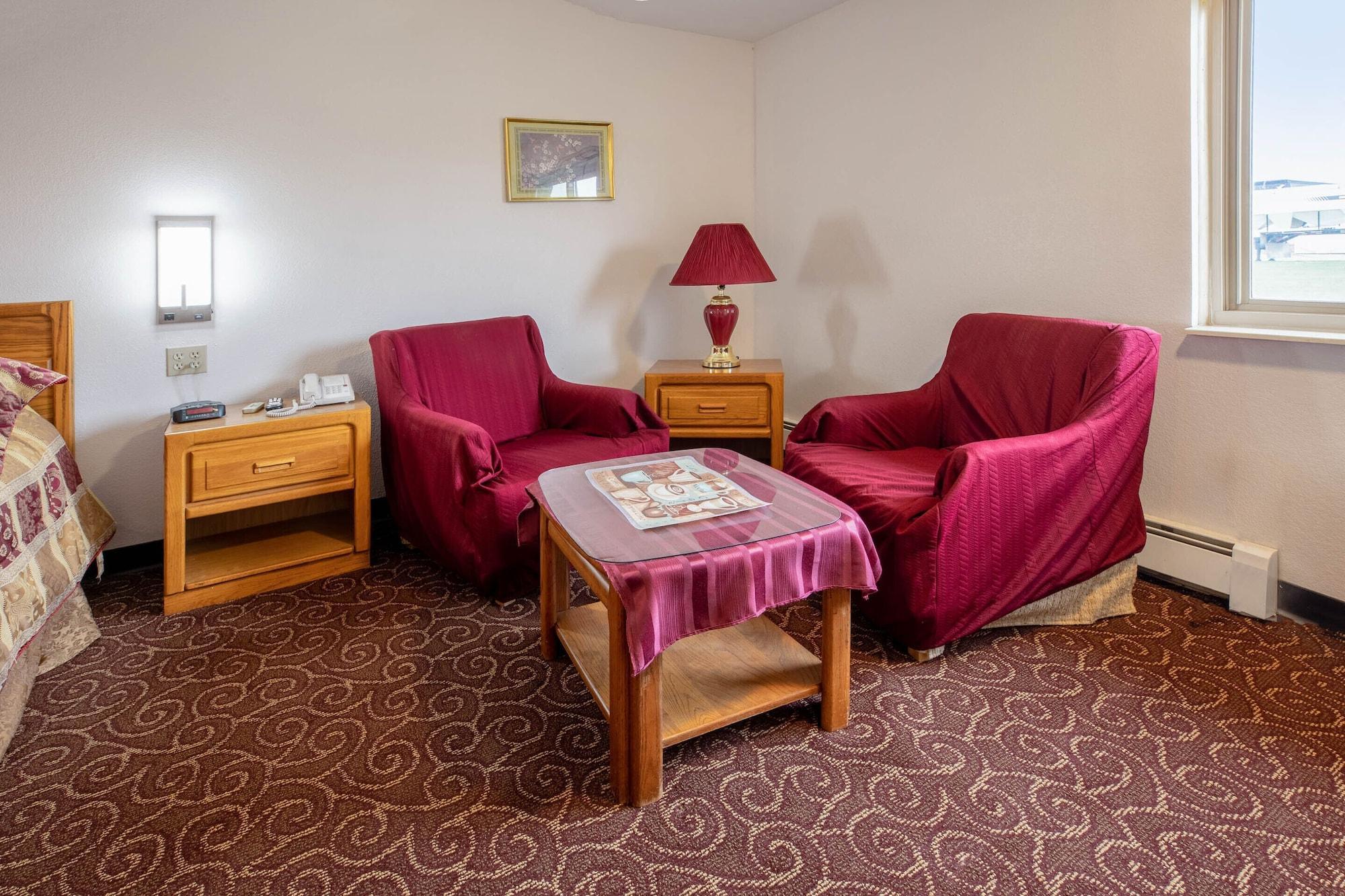 Oyo Hotel Chesaning Route 52 & Hwy 57 Buitenkant foto