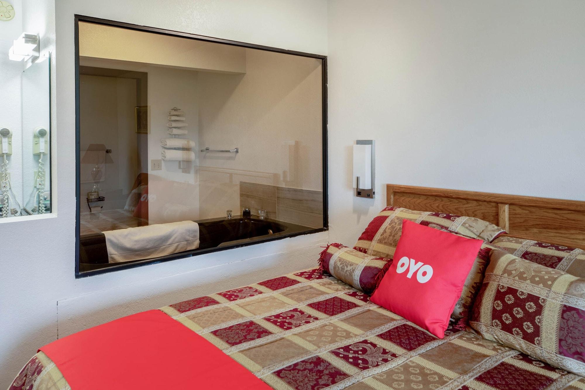 Oyo Hotel Chesaning Route 52 & Hwy 57 Buitenkant foto