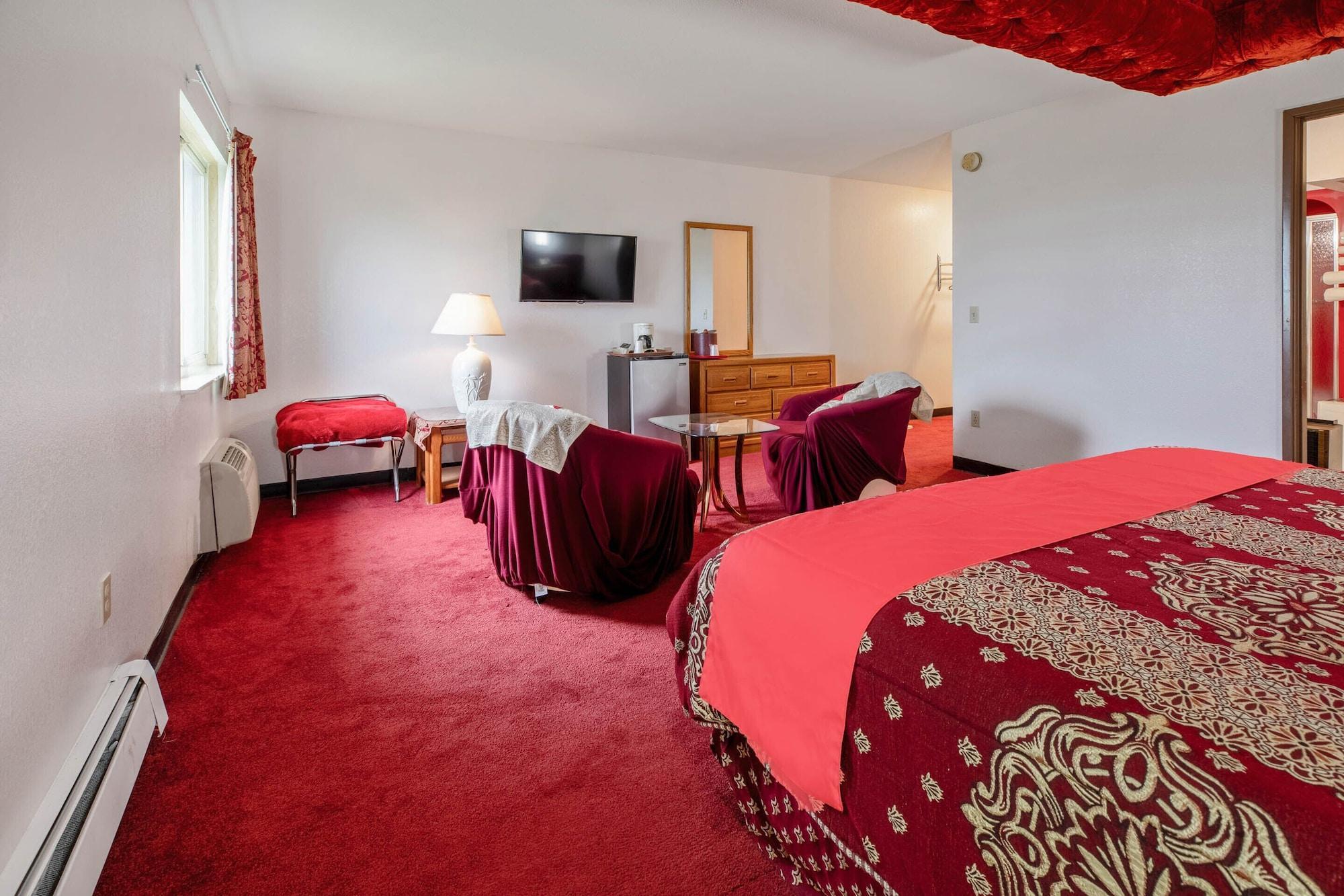 Oyo Hotel Chesaning Route 52 & Hwy 57 Buitenkant foto