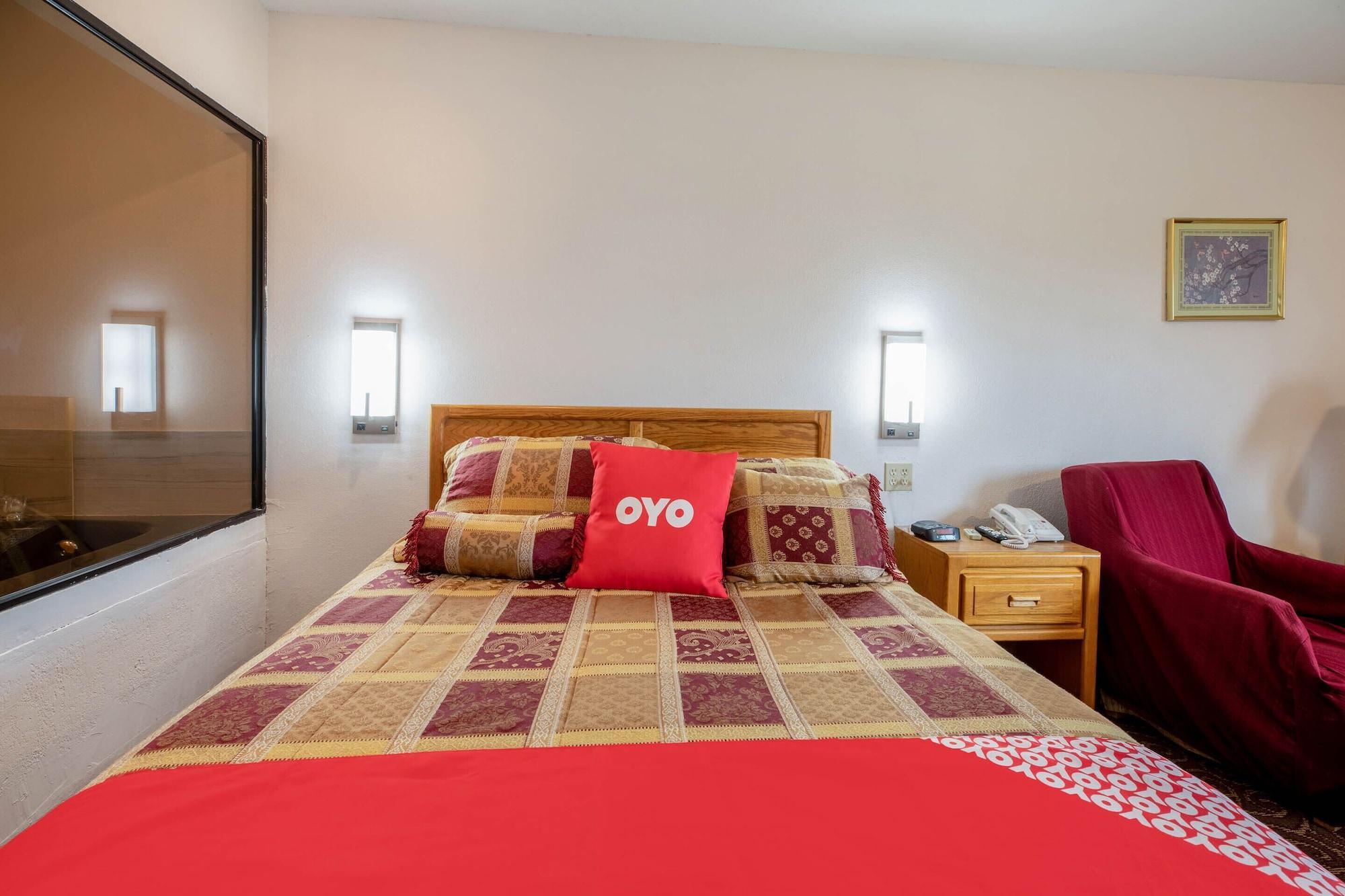 Oyo Hotel Chesaning Route 52 & Hwy 57 Buitenkant foto