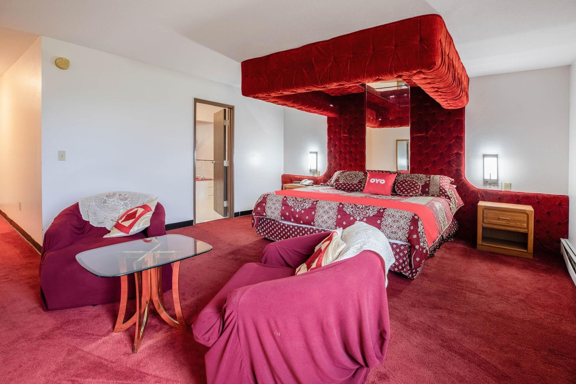 Oyo Hotel Chesaning Route 52 & Hwy 57 Buitenkant foto