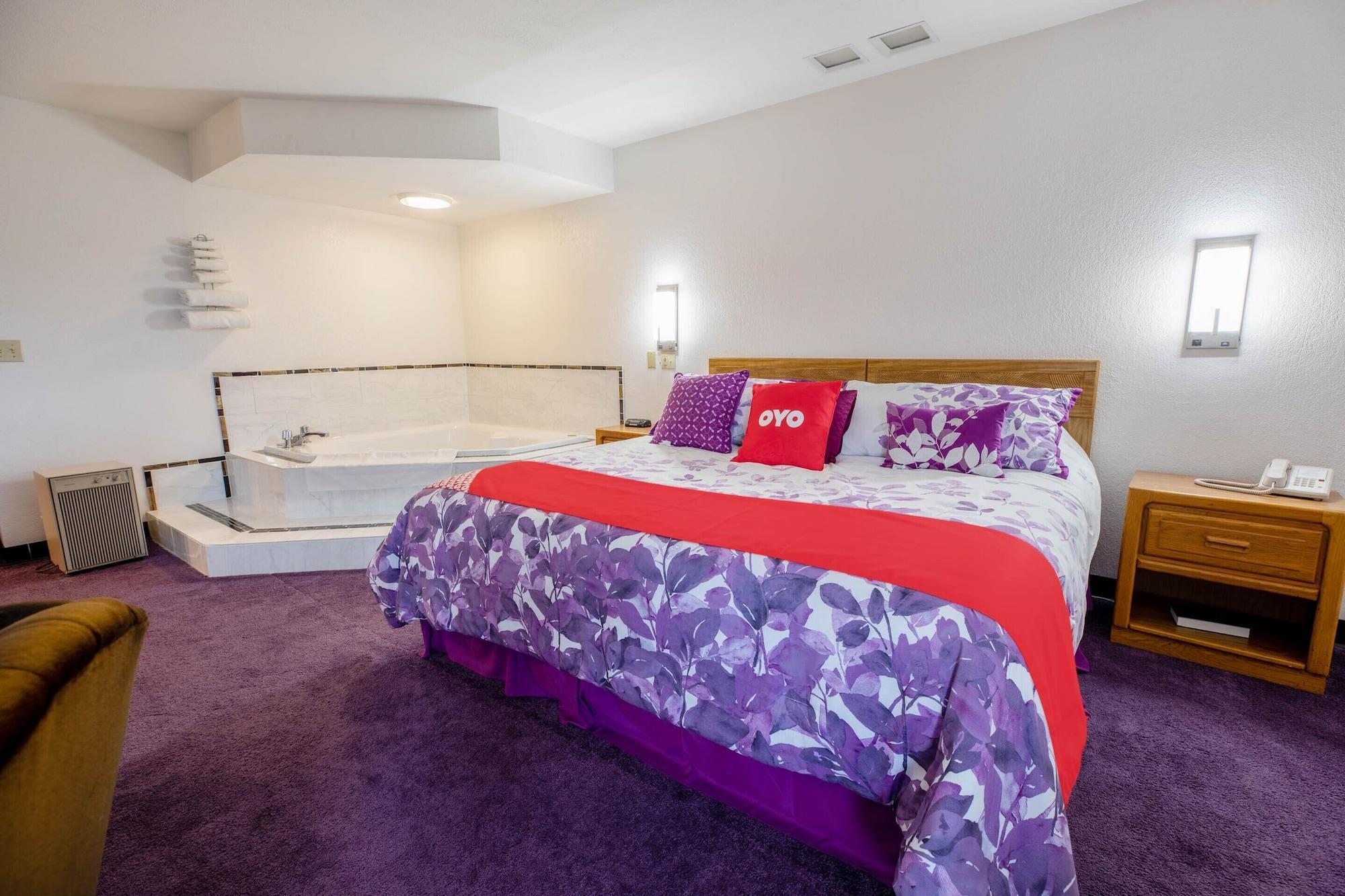 Oyo Hotel Chesaning Route 52 & Hwy 57 Buitenkant foto