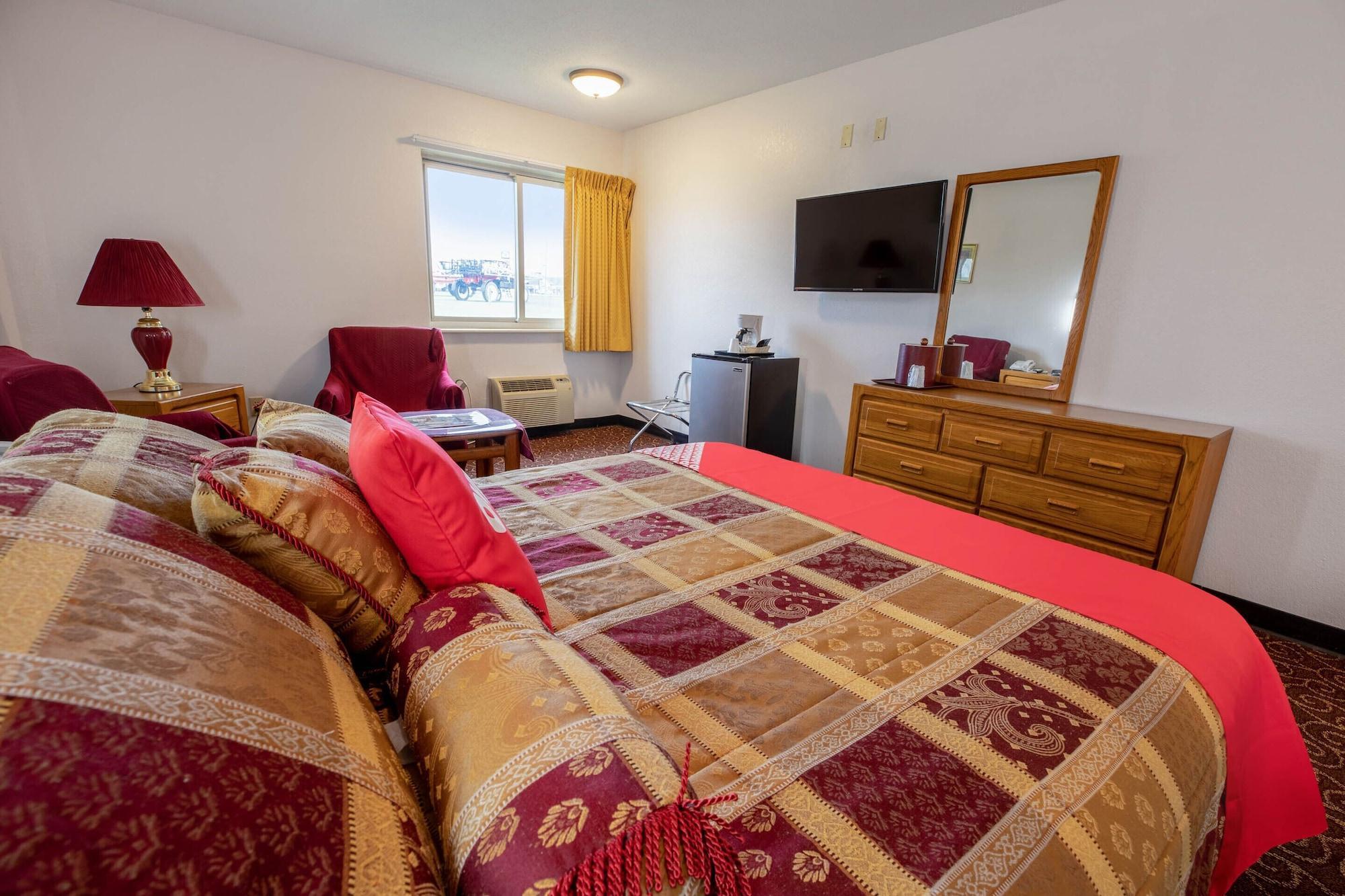 Oyo Hotel Chesaning Route 52 & Hwy 57 Buitenkant foto