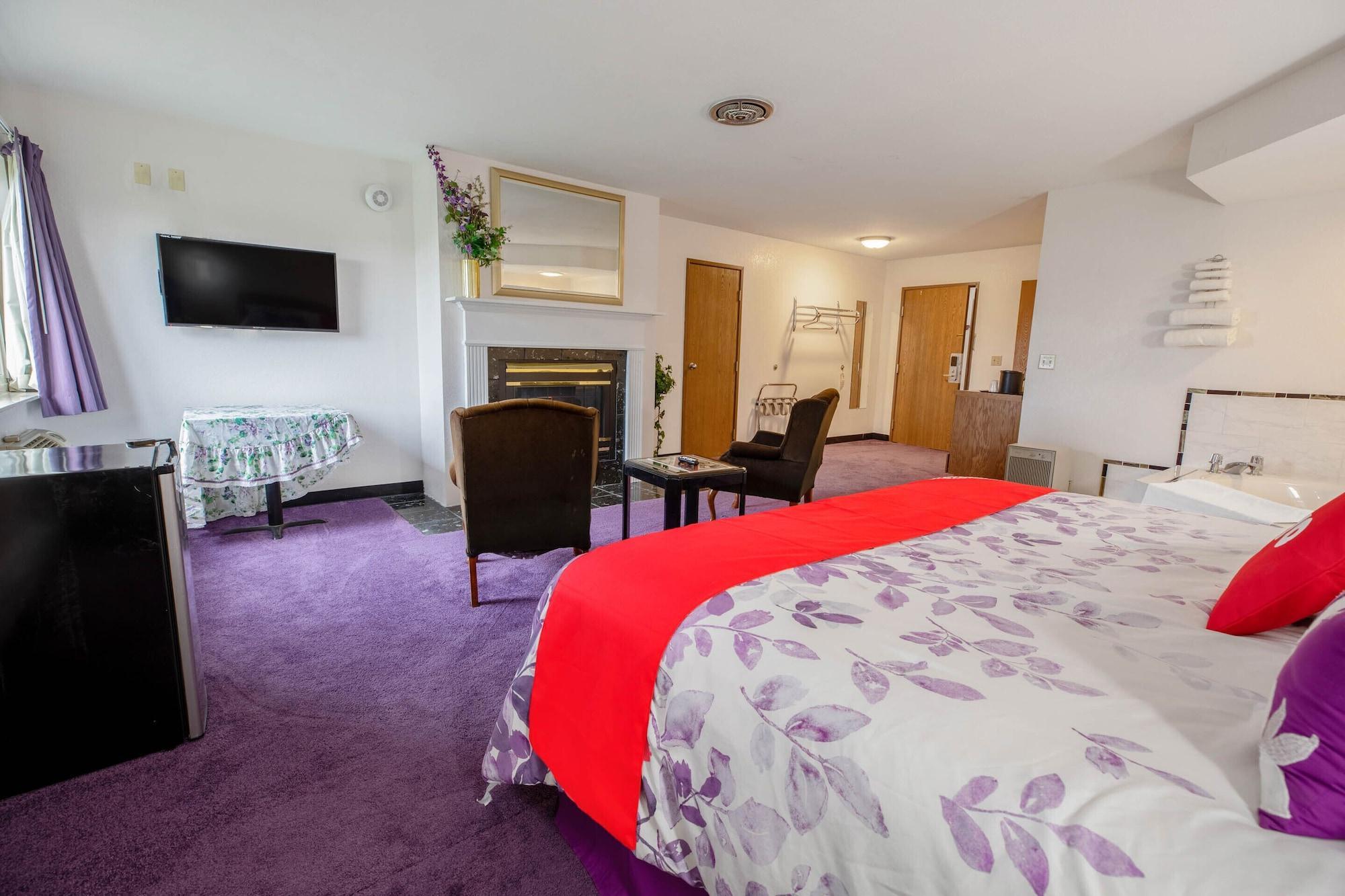 Oyo Hotel Chesaning Route 52 & Hwy 57 Buitenkant foto