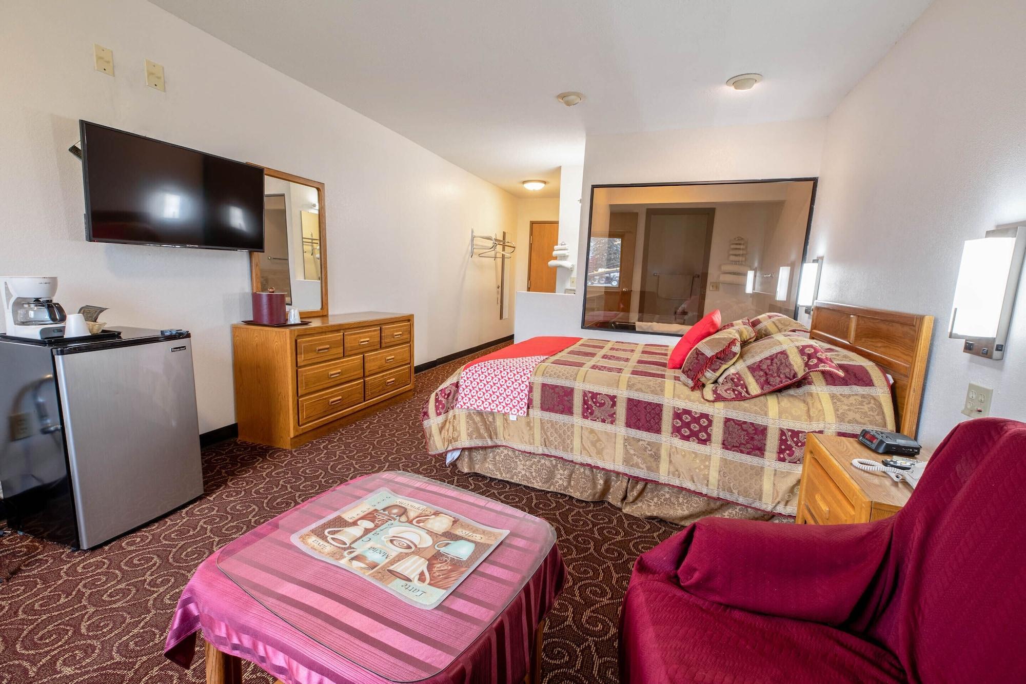 Oyo Hotel Chesaning Route 52 & Hwy 57 Buitenkant foto