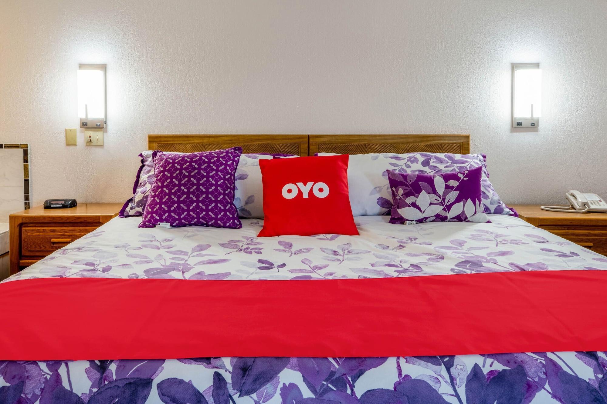Oyo Hotel Chesaning Route 52 & Hwy 57 Buitenkant foto